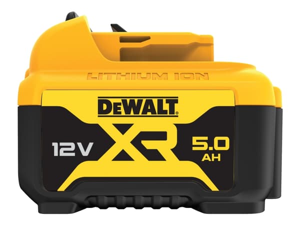 DEWALT BATTERY 12V 5.0Ah DCB126
