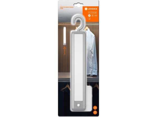 LEDVANCE Linear LED Mobile HANGER USB LED-lamppu LED (RGB) LED sisäänrakennettu 2,35 W Neutraali valkoinen Valkoinen Valkoinen