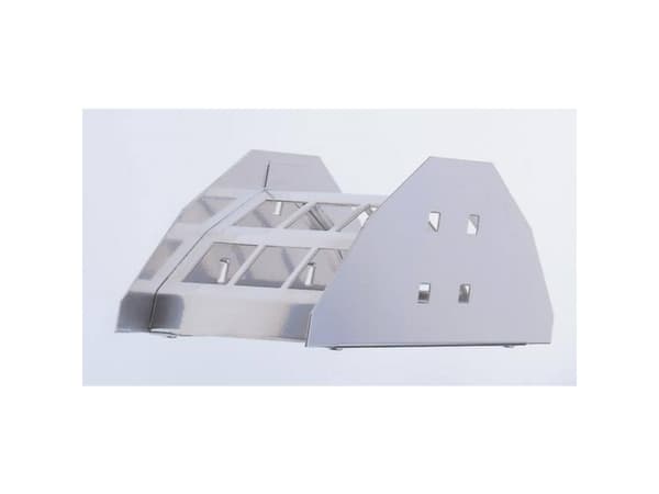 Kappes 4042.00.3101,4042.00.3115 Slangeholder (B x T) 230 mm x 125 mm