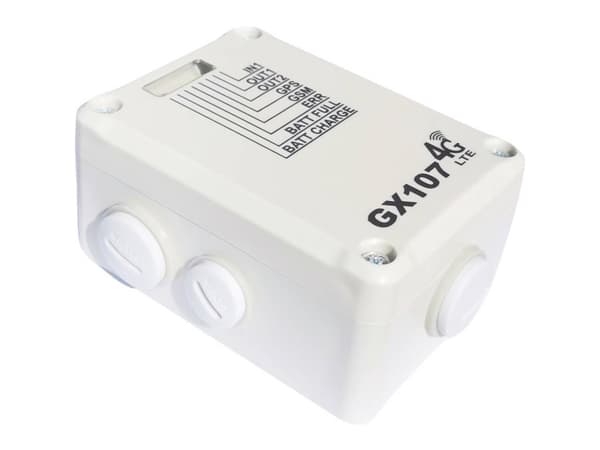 TRU COMPONENTS GX107 LTE GSM-modul 5 V/DC, 32 V/DC Funktion: larm, avstängning