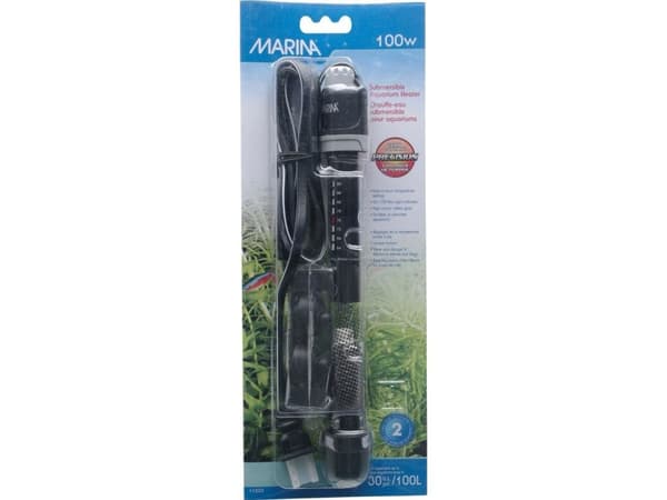 Hagen Marina lämmitin 100W, 22cm