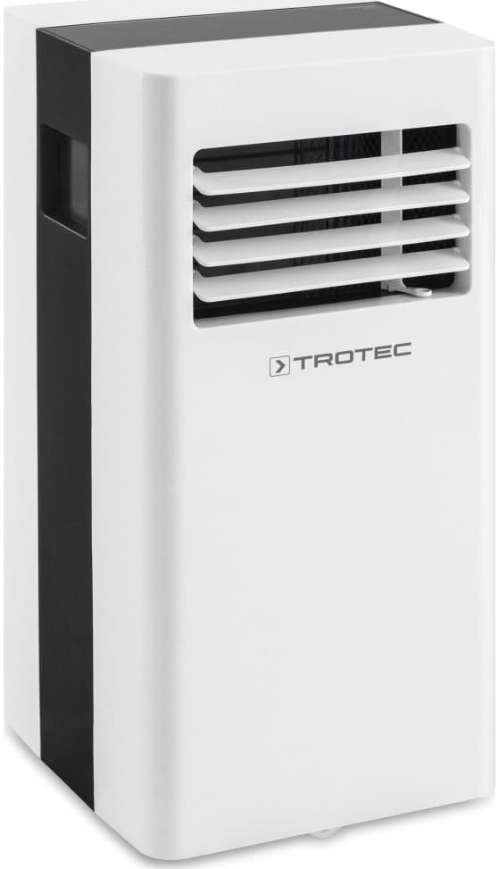 Trotec PAC 2600 X, A, 1 kWh, 1300 W, 220-240 V, 50 hz, 10 A Svart, Vit