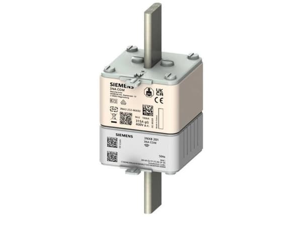 Siemens 3NA32424KK01 NH sulake Sulakkeen koko = 2 1-napainen 224 A 400 V 1 kpl