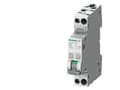 Miniatyrbild 4 av 5: Siemens 5SL6010167MC 5SL6016-7MC Ledningssikkerhedsafbryder 2-flight 16 A