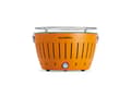 Pikkukuva 4 / 5: LotusGrill G34 U OR, Grilli, Hiili (polttoaine), 32 cm, Muovi, Ruostumaton teräs, Terästä, Kattila, Ritilä