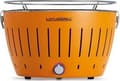 Pikkukuva 5 / 5: LotusGrill G34 U OR, Grilli, Hiili (polttoaine), 32 cm, Muovi, Ruostumaton teräs, Terästä, Kattila, Ritilä