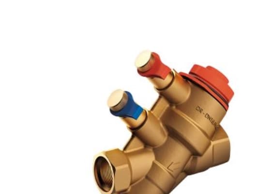 Flamco Strengreg.ventil.15H1/2 - Nexus Vivax DN 15H 1/2'' F-F indvendig diameter