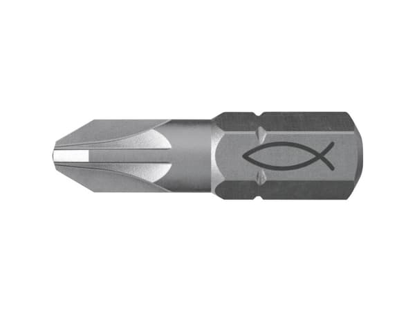 Fischer FPB PZ 3 PROFI Bit W 10 557856 Bitsæt 10 dele