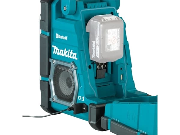 Makita DMR300 byggeplassradio