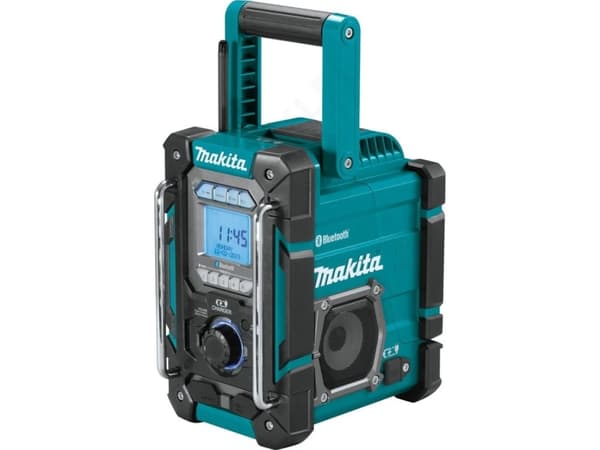 Makita DMR300 byggeplassradio