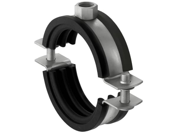 Fischer 560580 Putkiliittimet FRS 1 1/4 ei ruostumatonta terästä A2 25 kpl