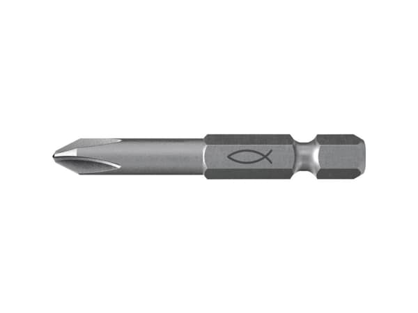 Fischer FPB PH 2 W 1 557841 Krydskærv-bit PH 2 1 stk