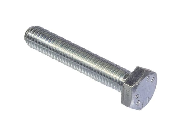 Fischer SKS M 10 x 30 A4 559704 Sekskantsskrue M10 30 mm Rustfrit stål A4 50 stk