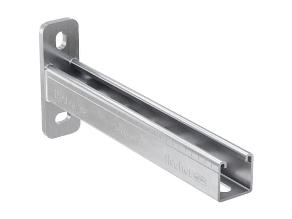 Fischer-tasauskiinnike 600 mm 559917 1 kpl