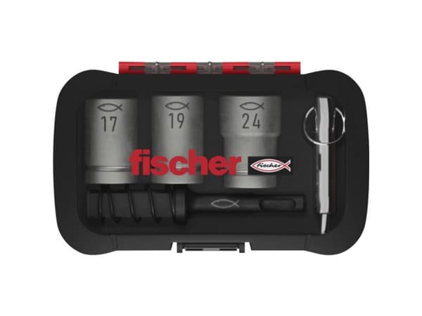 Fischer Boltanker kiinnityslaite 558789 1 kpl