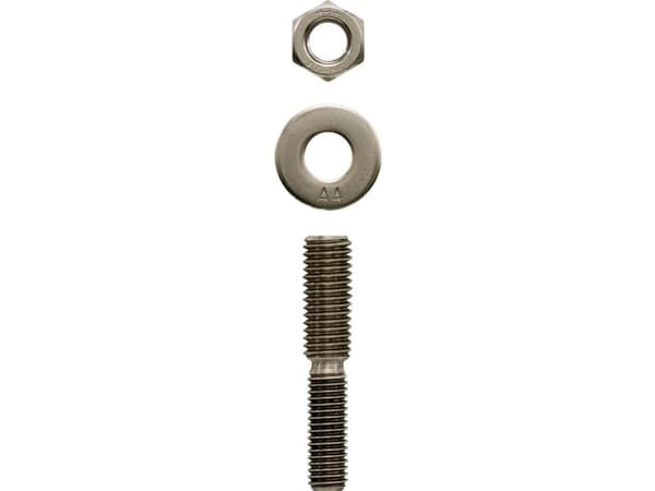 Fischer 553834 Gevindreducerings-stift 10 stk