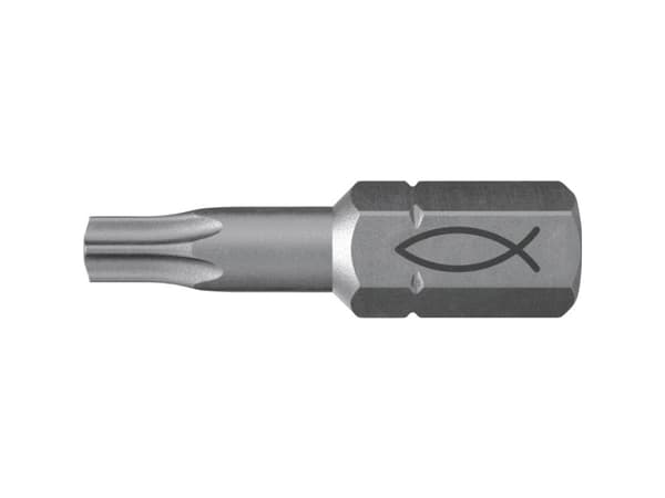 Fischer FPB T 25 PROFI Bit W 10 557848 Bitsæt 10 dele