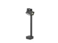 Miniatyrbilde 1 av 6: SLV THEO BRACKET 50 FL, Gulvlys, Antrasitt, Aluminium, IP65, I, GU10