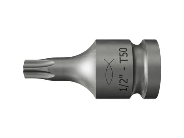 Fischer TX50 553929 1/2 (12,5 mm) toppnyckel 1/2