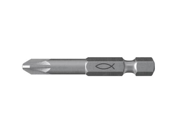 Fischer FPB PZ 2 W 1 557842 Krydskærv-bit PZ 2 1 stk