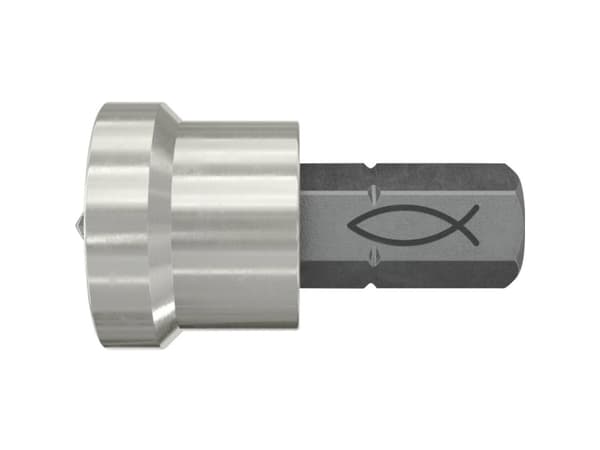 Fischer FPB PH 2 W 1 557840 Krydskærv-bit PH 2 1 stk