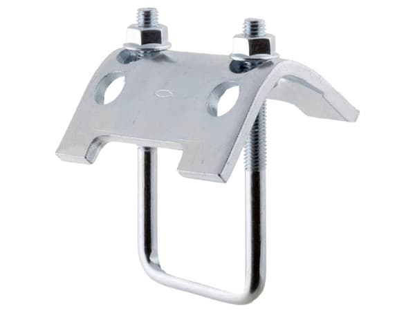 Fischer TKR 21 - 42 A4 Bæreklo 50 mm Rustfrit stål 559751 10 stk