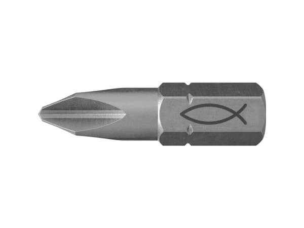 Fischer FPB PH 3 PROFI Bit W 10 557853 Bitsæt 10 dele