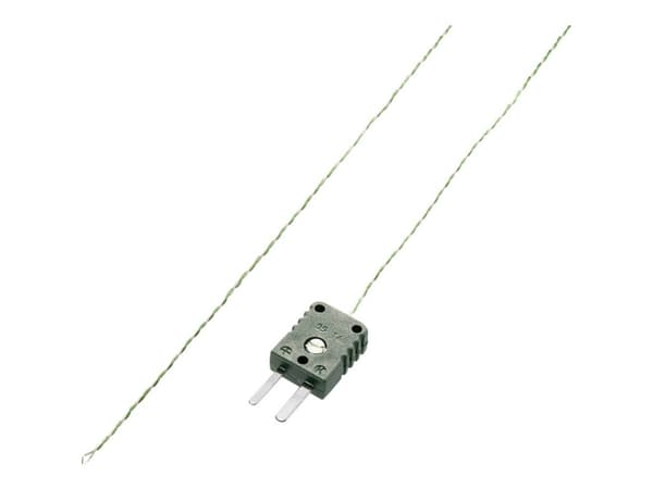 B & B Thermotechnology Temperature Sensor Te Sensor 1xk Nl 1000 Type K Nicrni