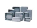 Pikkukuva 1 / 2: Fibox ALN 316018 7011480 Universalkabinet 600 x 310 x 180 Aluminium Sølvgrå (RAL 7001) 1 stk