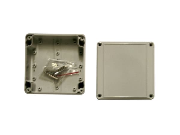 B + B Thermo-Technik Kaappi antureille 1 kpl 0209 0018 (L x S x K) 100 x 100 x 60 mm 100 x 100 x 60 mm