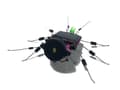 Miniatyrbild 1 av 5: Whadda WSAK185, Svart, Rosa, Batteri, AAA, 140 mm, 150 mm, 50 mm