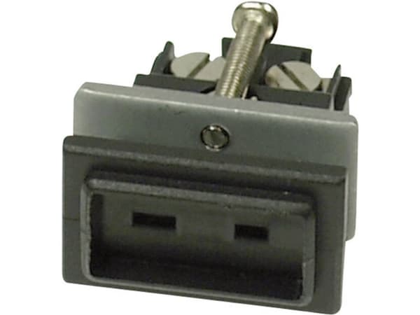 B+B Thermo-Technik 0220 0135 Miniatyrtermokopplingar Svart Innehåll: 1 st