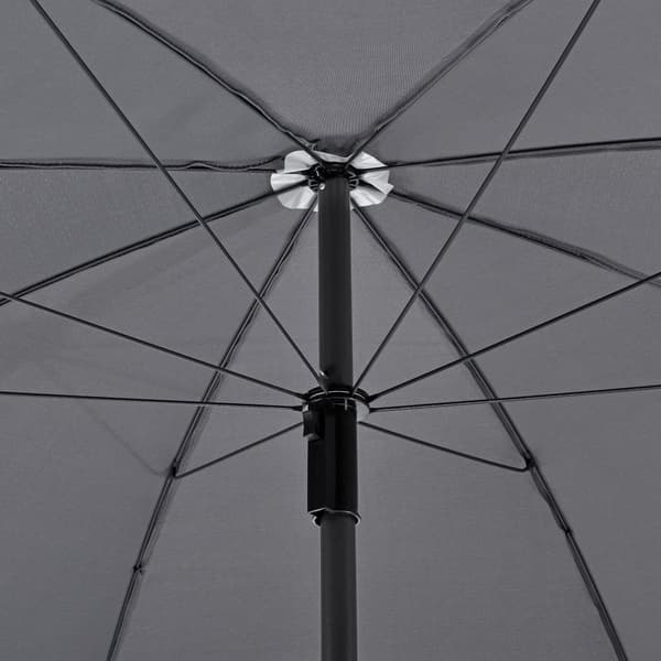 Matgrupp Milagro loungeset mörkgrå [en.casa]