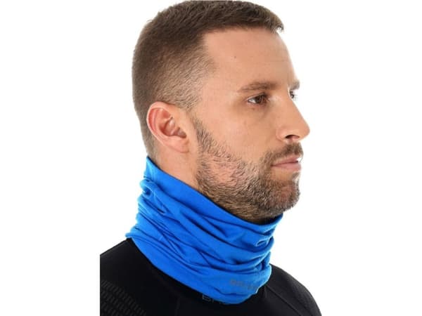 Brubeck monikäyttöinen rintareppu Miesten Merino musta r. S/M (KM10360)