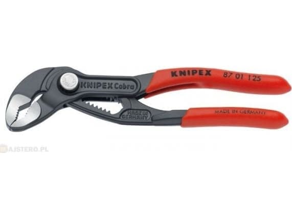 KNIPEX Cobra -vesipumppupihdit,