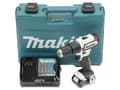 Pikkukuva 4 / 5: Makita HP333DSAW, Iskuruuvain, Pistoolikahva, Musta, Sininen, Deep discharge, Ylikuumeneminen, Ylikuormittaa, 1700 RPM, 450 RPM