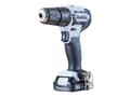 Pikkukuva 1 / 5: Makita HP333DSAW, Iskuruuvain, Pistoolikahva, Musta, Sininen, Deep discharge, Ylikuumeneminen, Ylikuormittaa, 1700 RPM, 450 RPM