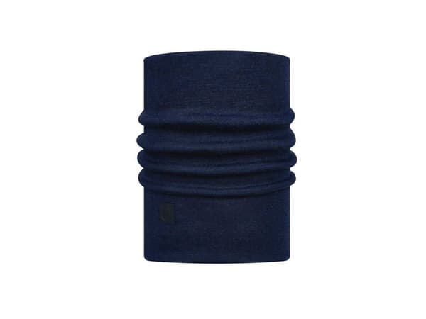Kaklaskarė BUFF Heavyweight Merino Wool Solid Denim