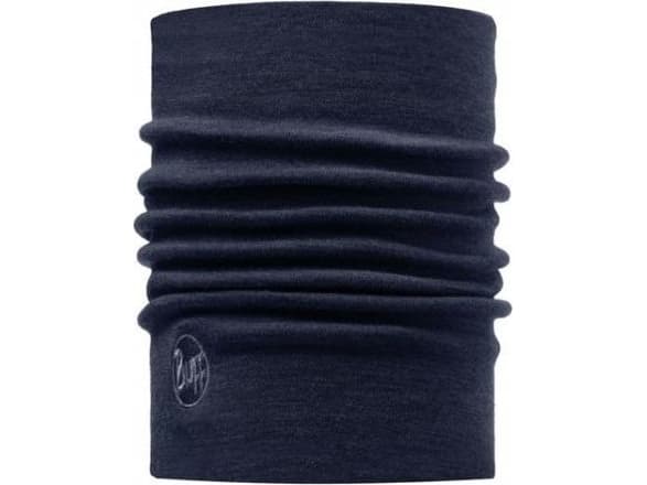 Kaklaskarė BUFF Heavyweight Merino Wool Solid Denim