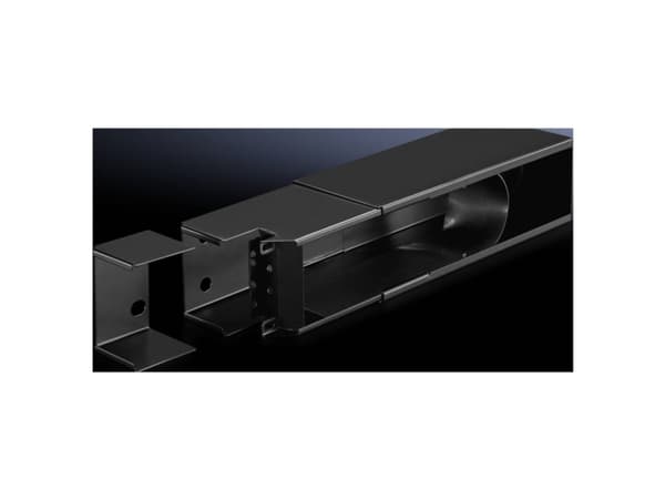 Rittal SK 3301.392 Luftkanal Dybsort (RAL 9005)