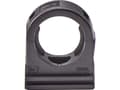 Pikkukuva 2 / 3: Wiska 10106943 BCC-17-BK Slangeholder Sort 50 stk