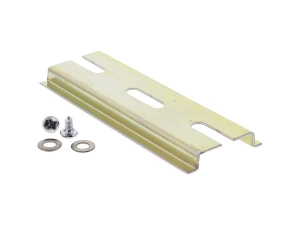 Wiska DIN Rail Kit - COMBI 607 Bæreskinne Langhul 87 mm 1 stk