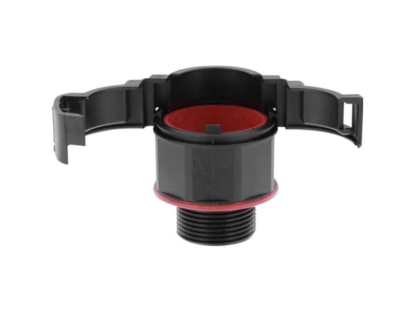 Wiska 10106864 EBFS-12-16-BK Svart M16 x 1,5 rak 50 stycken