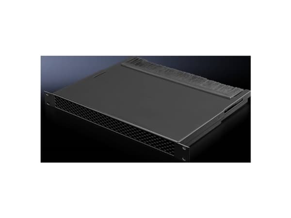 Rittal SK 3301.391 Luftkanal Dybsort (RAL 9005)