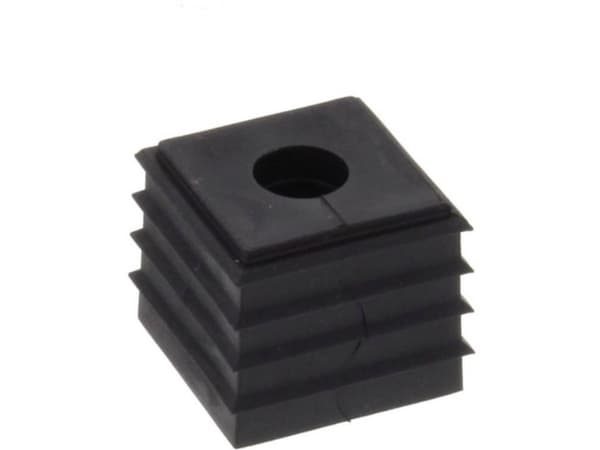 Wiska CDKG 6 HB BK Tætningsindsats Plastic 10 stk