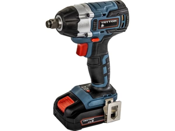 Tryton TJKU30 slagnøkkel 20 V 1/2"