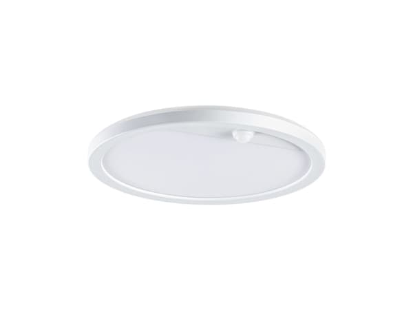 Paulmann 94662, Vegglys, Hvit, Plast, IP44, Fasade, II