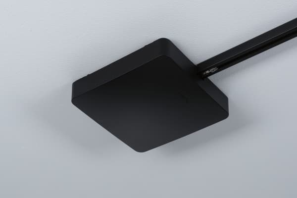 Paulmann 96819, Belysning, strömförsörjning, Svart, Plast, Smart Home Zigbee, I, 300 W