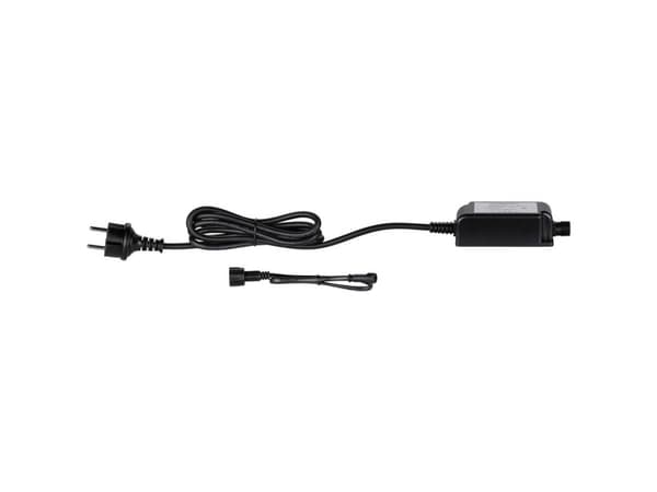 Paulmann 94579, Strømforsyning, Sort, IP68, II, 20000 timer, AC