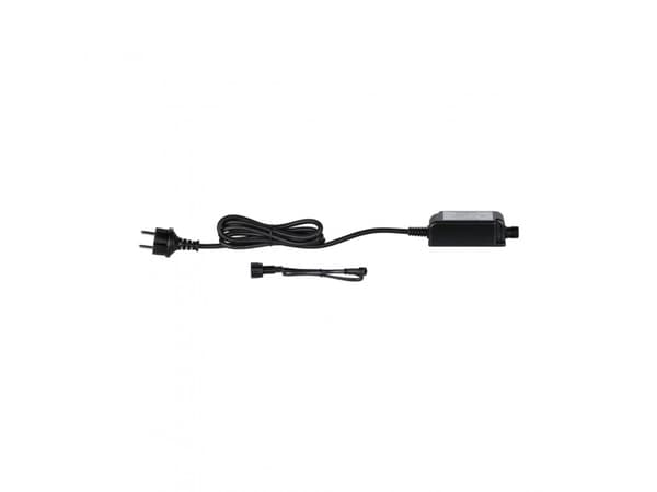 Paulmann 94579, Strømforsyning, Sort, IP68, II, 20000 timer, AC